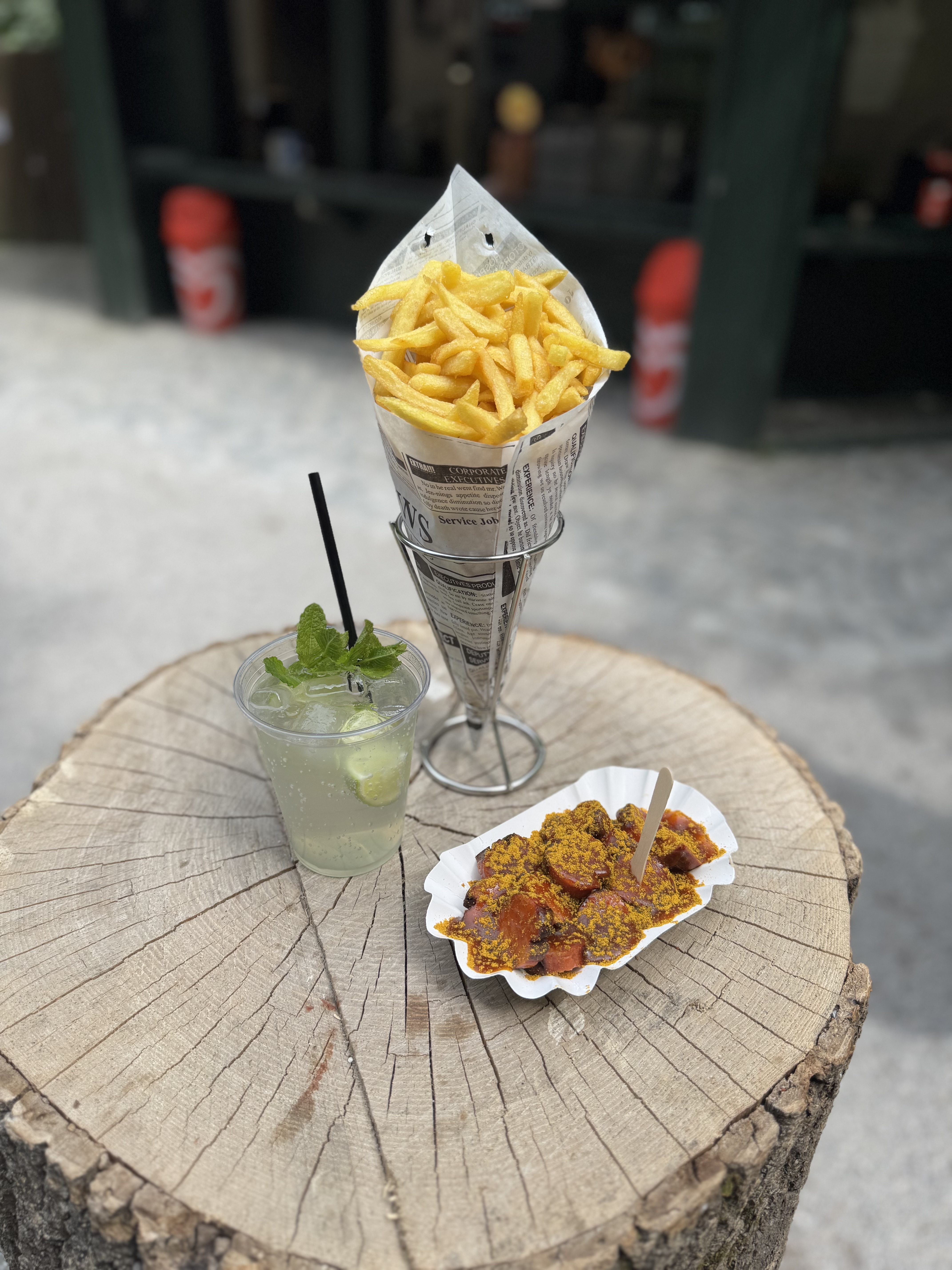 Kiosk am See-Einlauf Bild 4