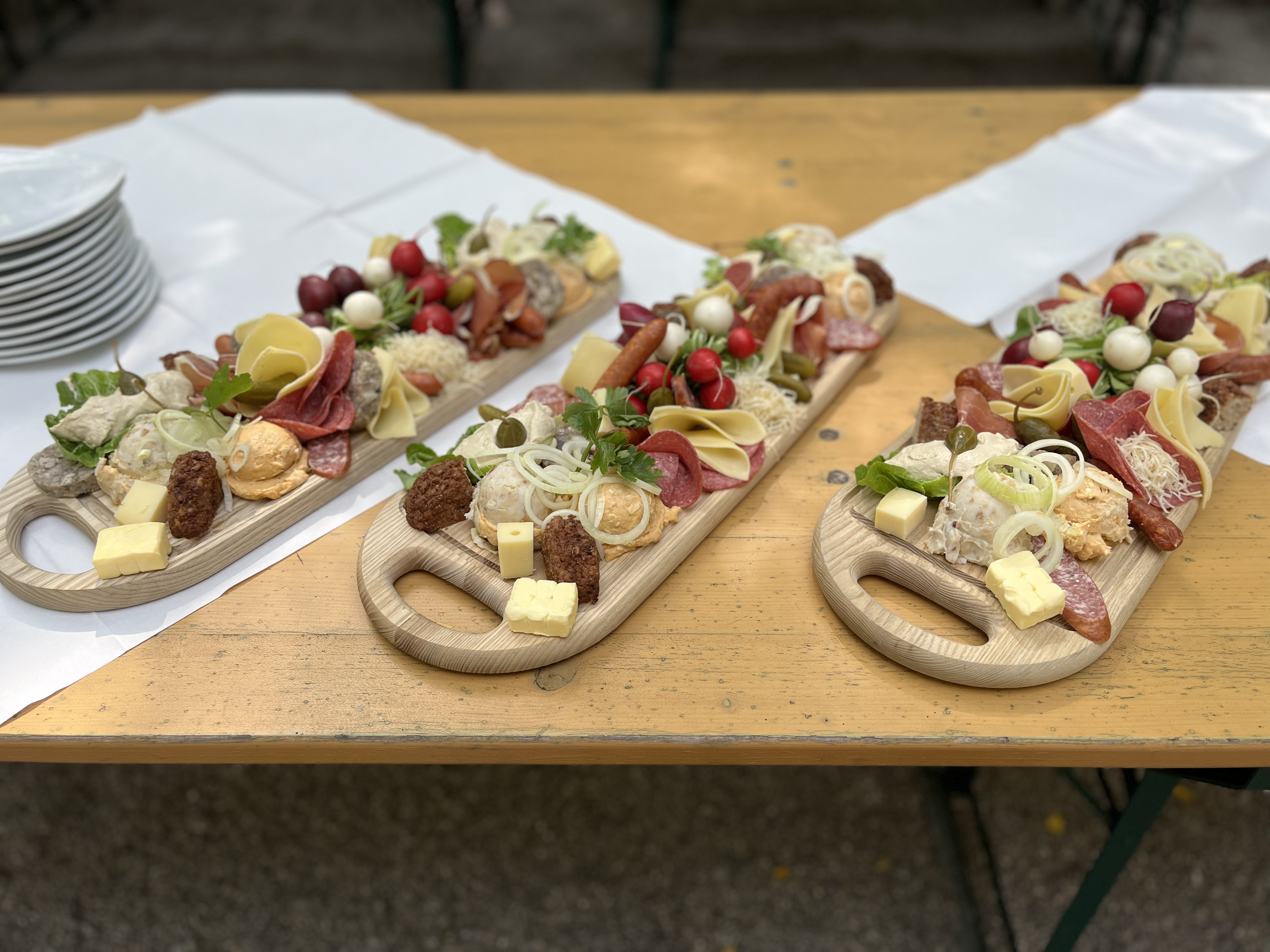 Tivoli Pavillion Bild 3